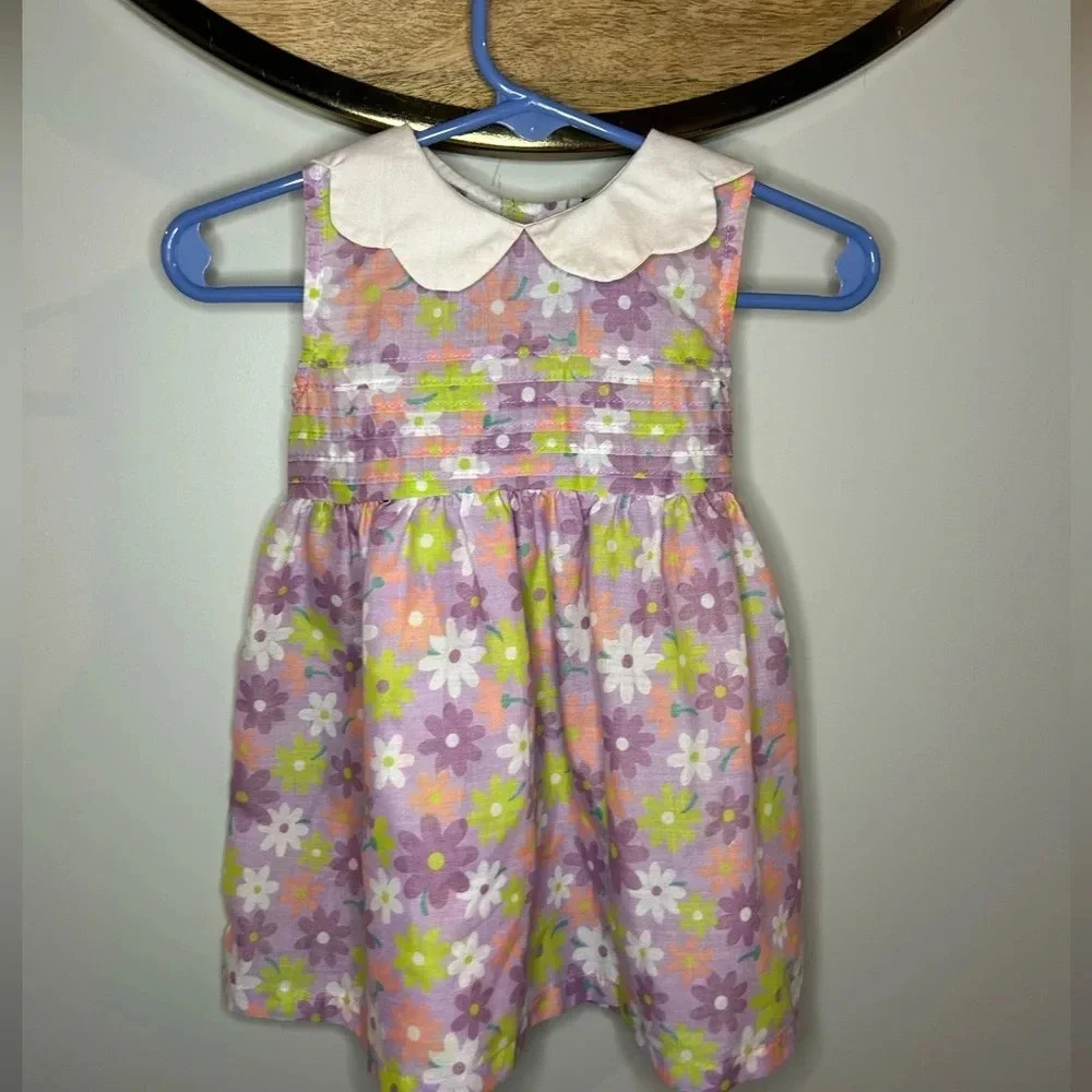 teddys choice dress size 12 months (5 for $30)